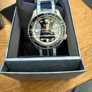 Seiko 5 Automatic Sports Watch SRPK37K1